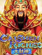 Caishen riches slot