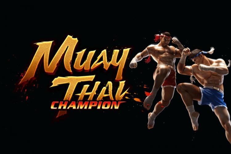Muay Thai champion PG SLOT