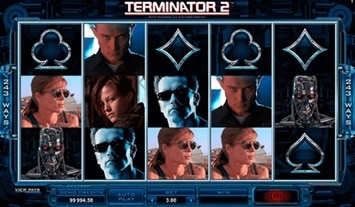 Terminator 2-microgaming