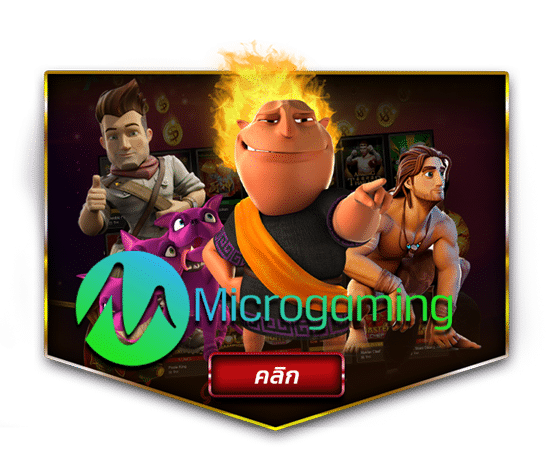 ค่ายเกมสล็อต microgaming
