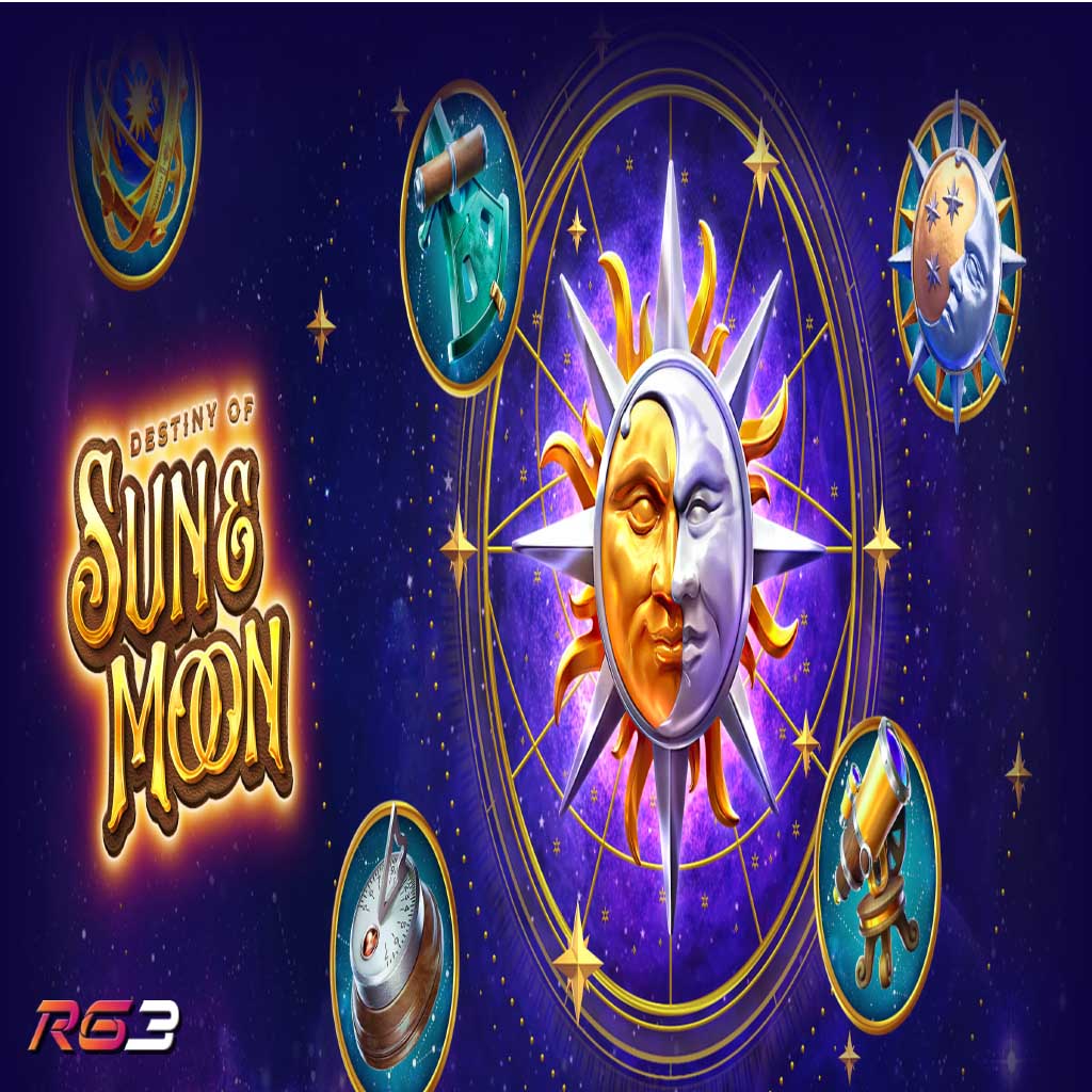 Destiny of Sun&Moon