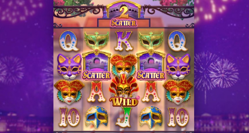 Mask Carnival gameplay